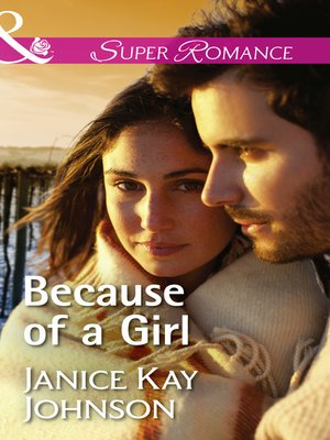 cover image of Because of a Girl